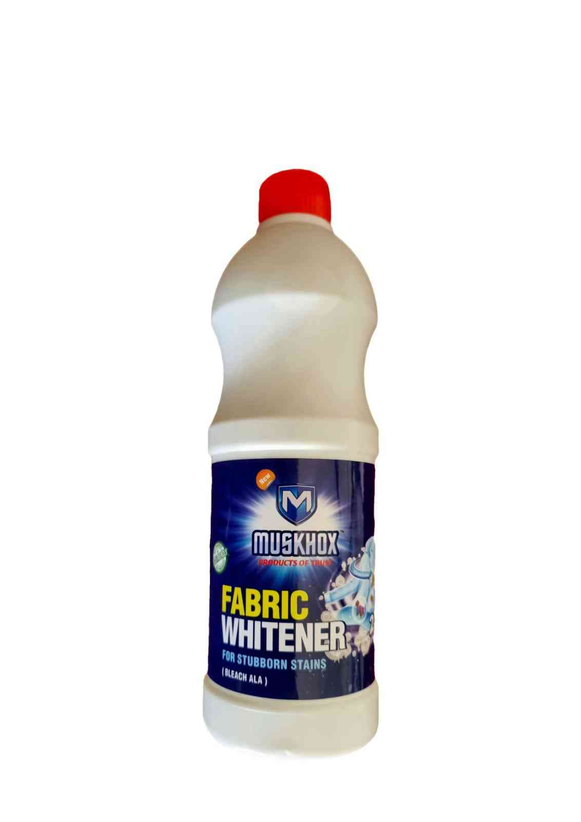 Muskhox Fabric Whitener (500ml)